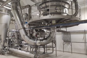 Сушильна установка