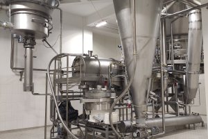 Сушильна установка