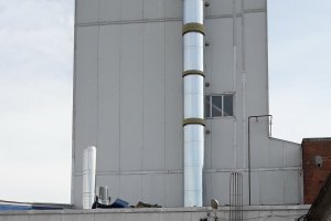 Замена теплогенератора фирмы Welco на теплогенератор ТГ-1,9-200 на ТнВ "Сыр Стародубский"