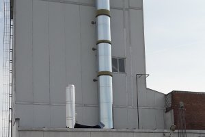 Замена теплогенератора фирмы Welco на теплогенератор ТГ-1,9-200 на ТнВ "Сыр Стародубский"