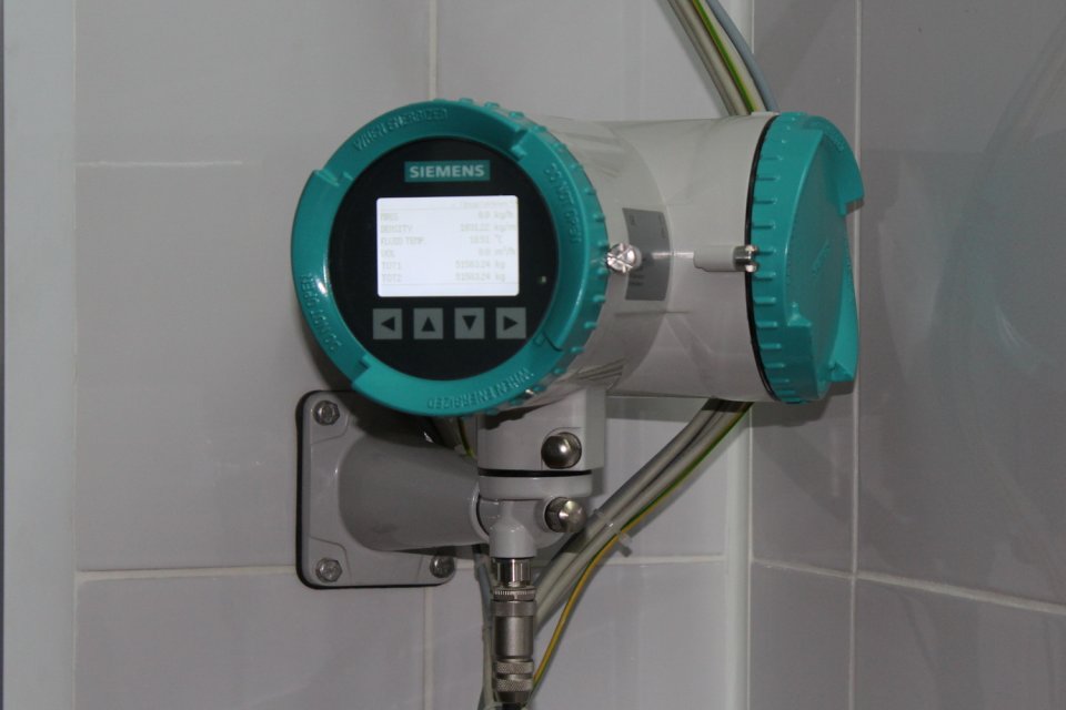 Масовий витратомір