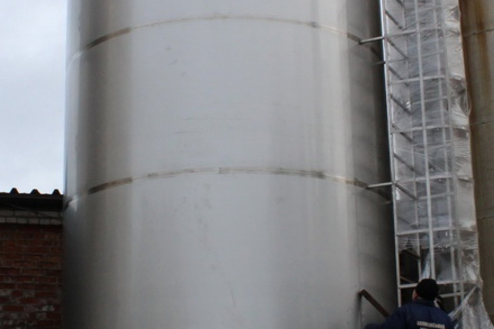 Ємність 75 м.куб.