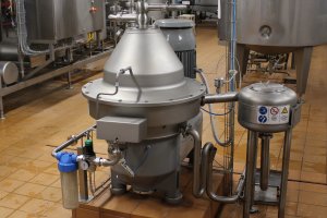 Молочная промышленность