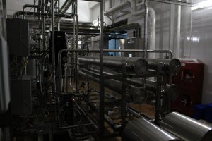 Установка мембранної фільтрації