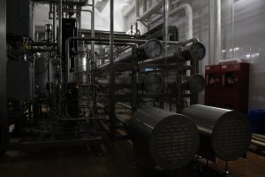 Установка мембранної фільтрації