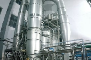 Вакуум-випарна установка