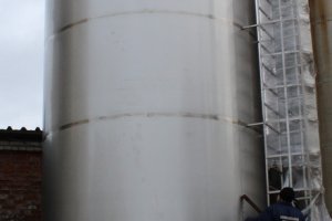 Ємність 75 м.куб.