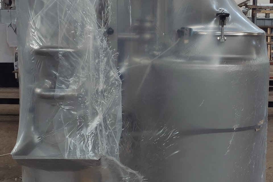 Пастерізатор