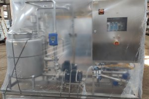 Пастерізатор