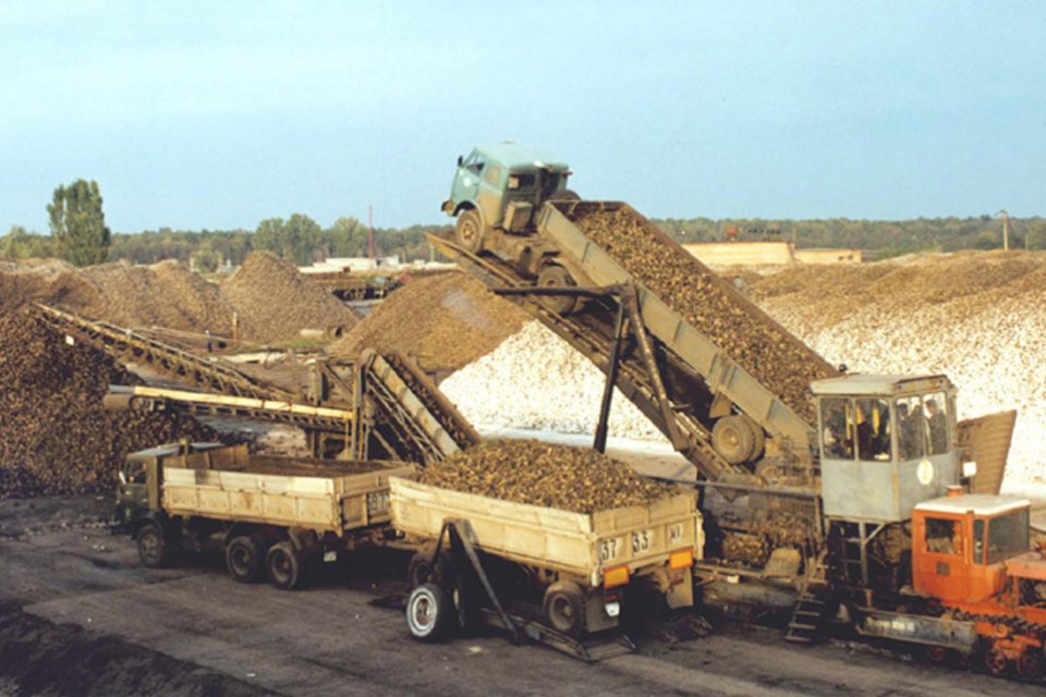 Буртоукладач "Комплекс 65М2Б3-К"