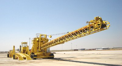 Буртоукладач "Ш1-ПСМ"