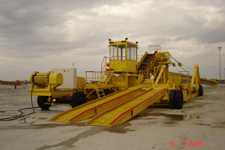 Буртоукладач "Ш1-ПСМ"