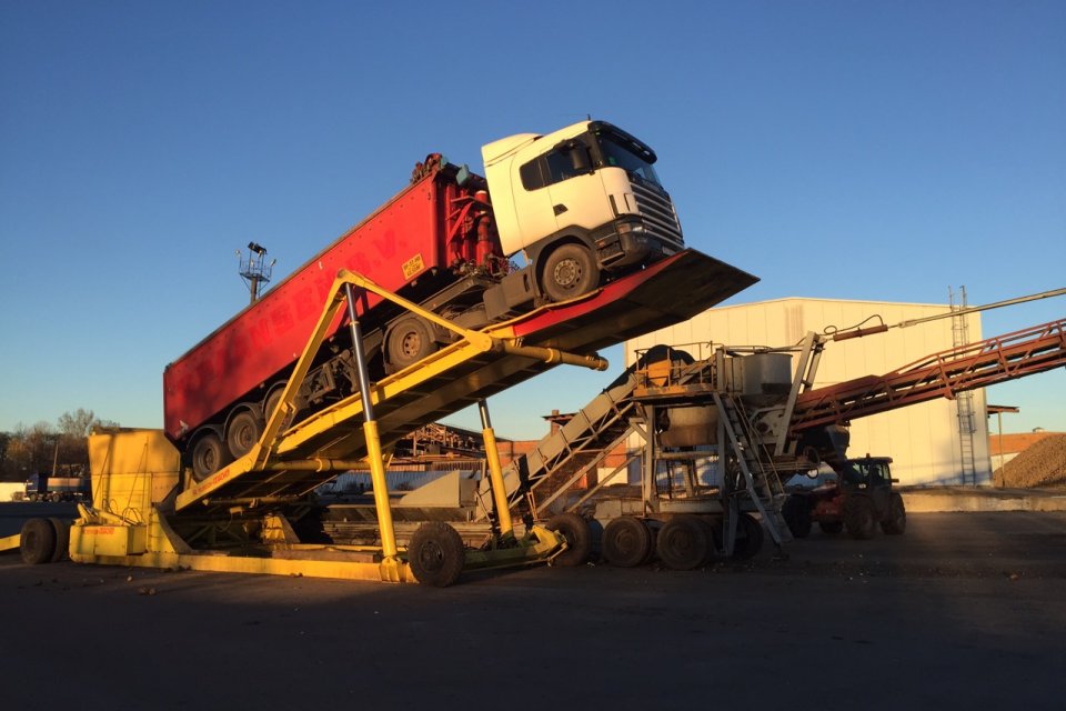 Буртоукладач "Комплекс 65М2Б3-К" (Білорусь)