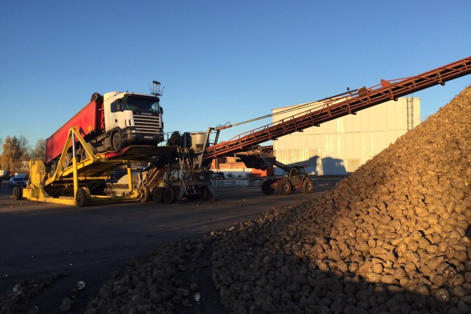 Буртоукладач "Комплекс 65М2Б3-К" (Білорусь)