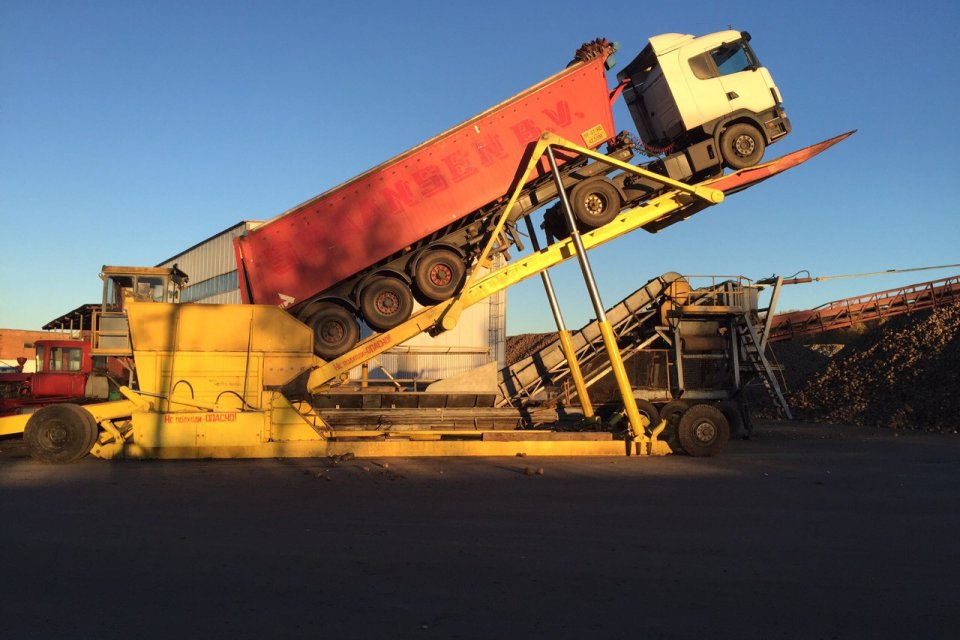 Буртоукладач "Комплекс 65М2Б3-К" (Білорусь)