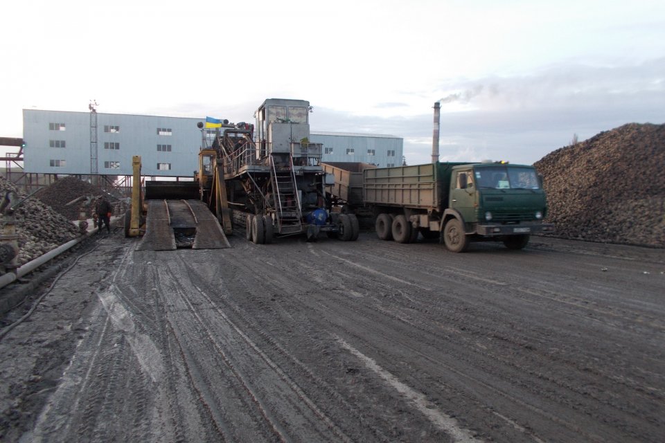 Буртоукладач "Ш1-ПКФ"