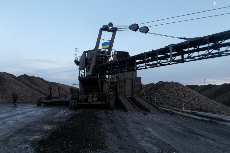 Буртоукладач "Ш1-ПКФ"