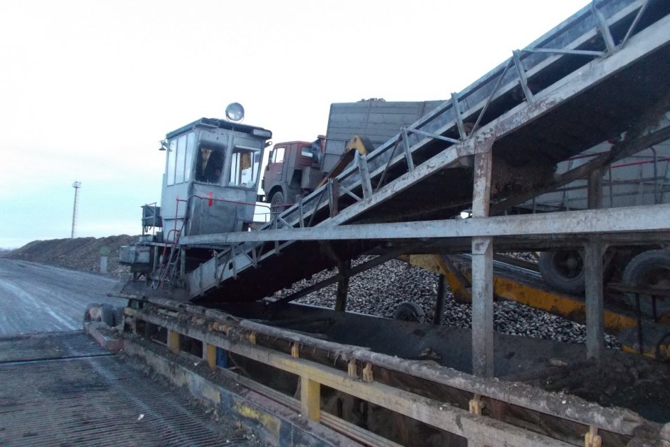 Буртоукладач "Ш1-ПКФ"