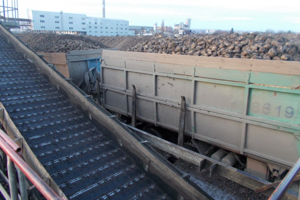 Буртоукладач "Ш1-ПКФ"