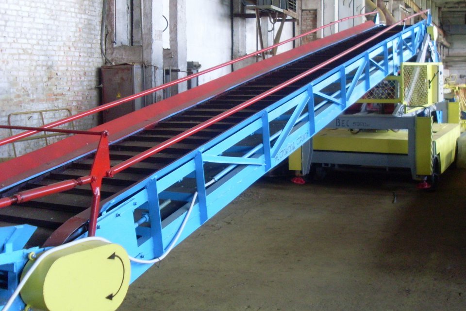 Штабелеукладчач Ш1-ПША-М