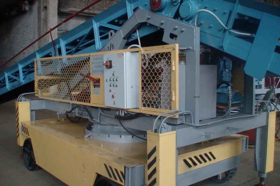 Штабелеукладчач Ш1-ПША-М