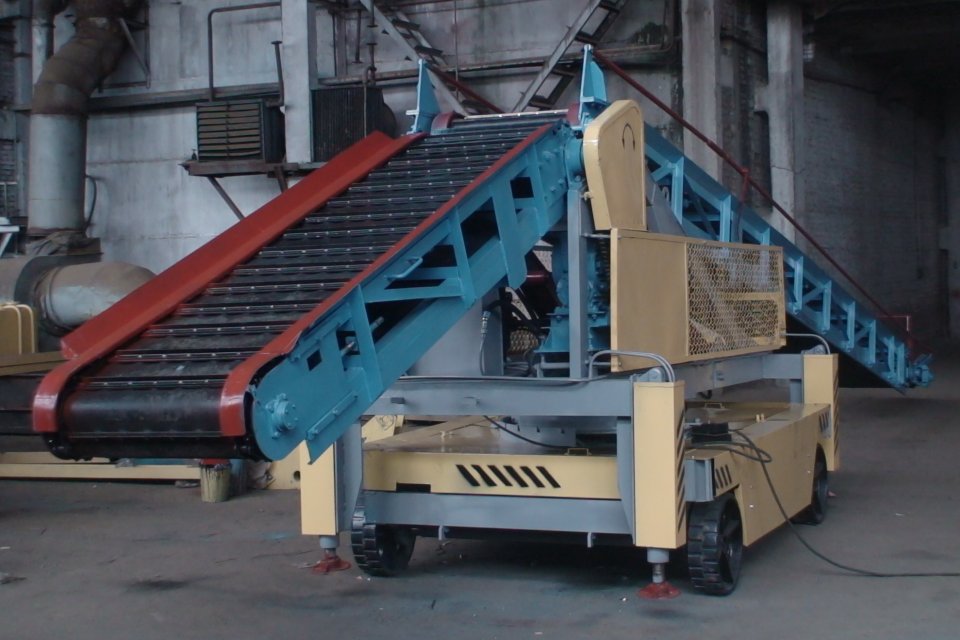 Штабелеукладчач Ш1-ПША-М