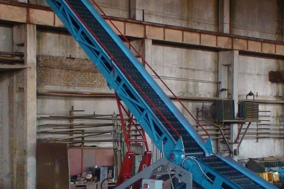 Штабелеукладчач Ш1-ПША-М