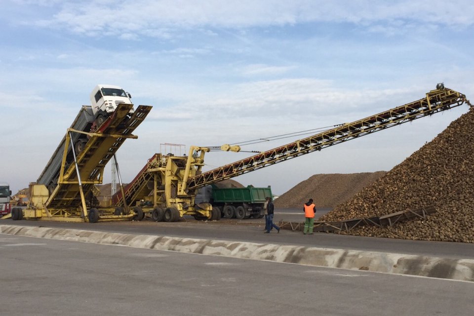 Буртоукладач "Ш1-ПСМ" (Білорусь)