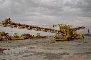 Буртоукладач "Ш1-ПСМ"