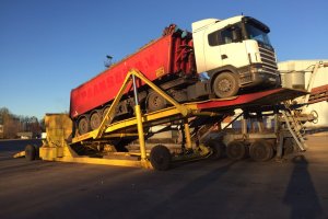 Буртоукладач "Комплекс 65М2Б3-К" (Білорусь)