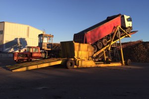 Буртоукладач "Комплекс 65М2Б3-К" (Білорусь)