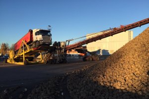 Буртоукладач "Комплекс 65М2Б3-К" (Білорусь)