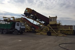 Буртоукладач "Комплекс 65М2Б3-К" (Білорусь)