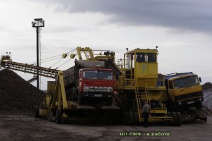 Буртоукладач "Ш1-ПКФ"