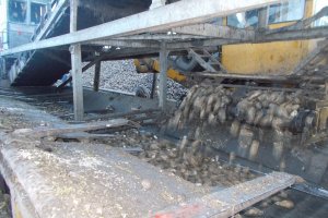 Буртоукладач "Ш1-ПКФ"