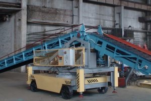 Штабелеукладчач Ш1-ПША-М