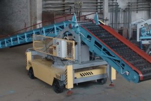 Штабелеукладчач Ш1-ПША-М