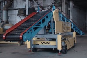 Штабелеукладчач Ш1-ПША-М