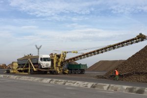 Буртоукладач "Ш1-ПСМ" (Білорусь)