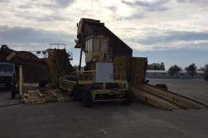 Буртоукладач "Ш1-ПСМ" (Білорусь)