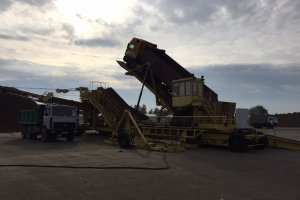 Буртоукладач "Ш1-ПСМ" (Білорусь)