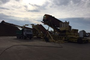 Буртоукладач "Ш1-ПСМ" (Білорусь)