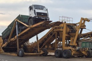 Буртоукладач "Ш1-ПСМ" (Білорусь)