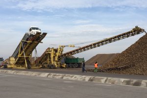 Буртоукладач "Ш1-ПСМ" (Білорусь)