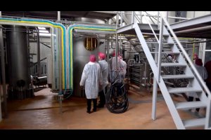 Вакуум-випарна установка - АТ "Пирятинський сирзавод"