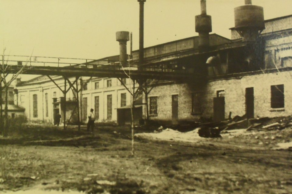 Ковальсько-ливарний корпус