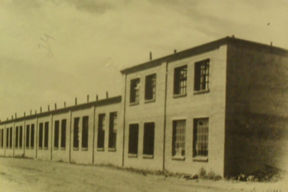 Інструментальний цех 1958 рік