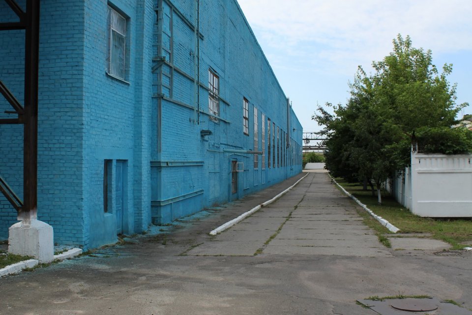 Заготівельний цех