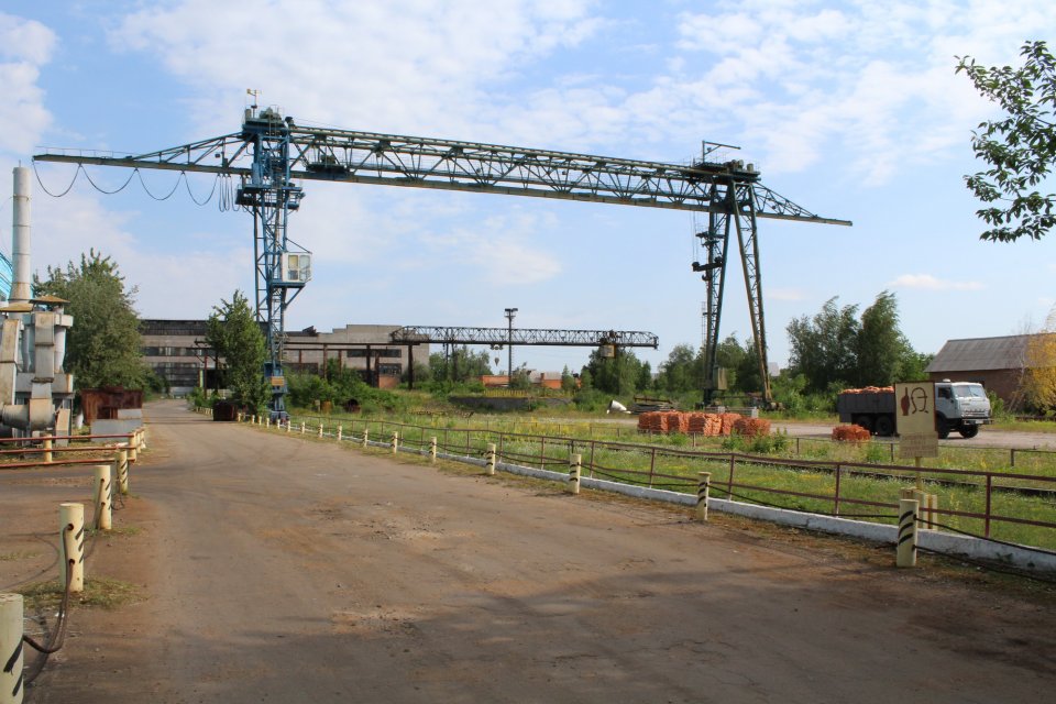 Козловий кран