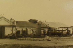 Компресорна станція 1960 рік